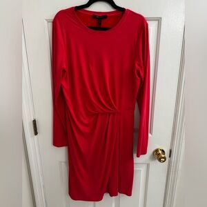 BCBGMAXAZRIA long sleeve Dress